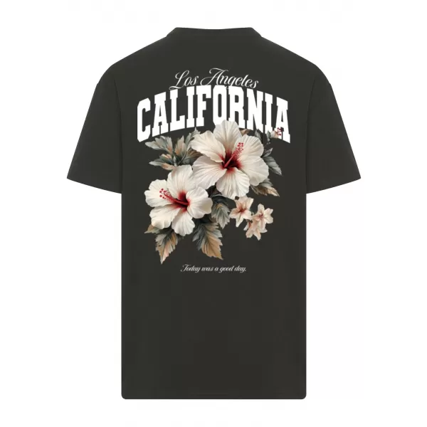  Pánské triko MISTER TEE MT4008 BLACK 