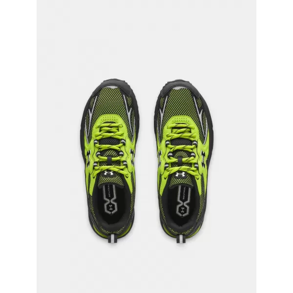  Boty UNDER ARMOUR 6005280-326 ZELENÁ 
