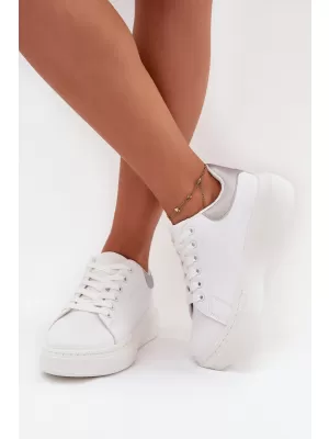 Dámské tenisky BIG STAR SS274245 WHITE