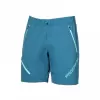 Dámské kraťasy PROGRESS GENIA SHORTS MODRÁ