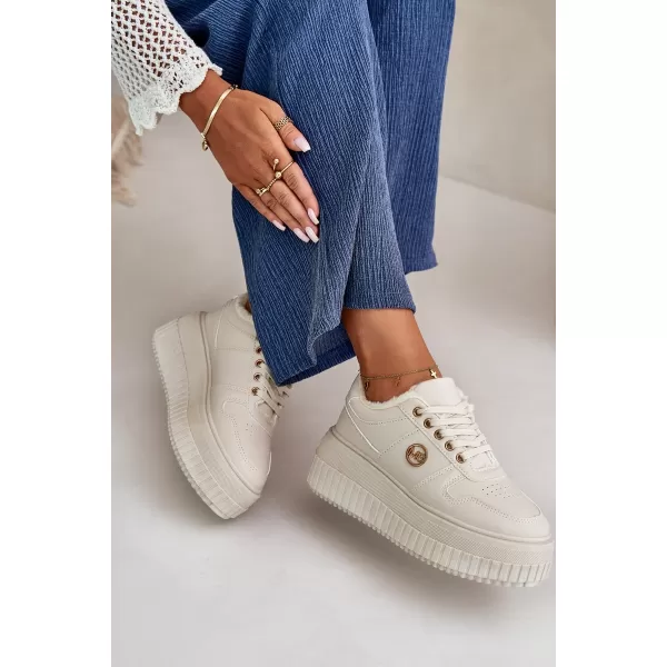  Dámské boty BOTO VERISSHA 33055 BEIGE 