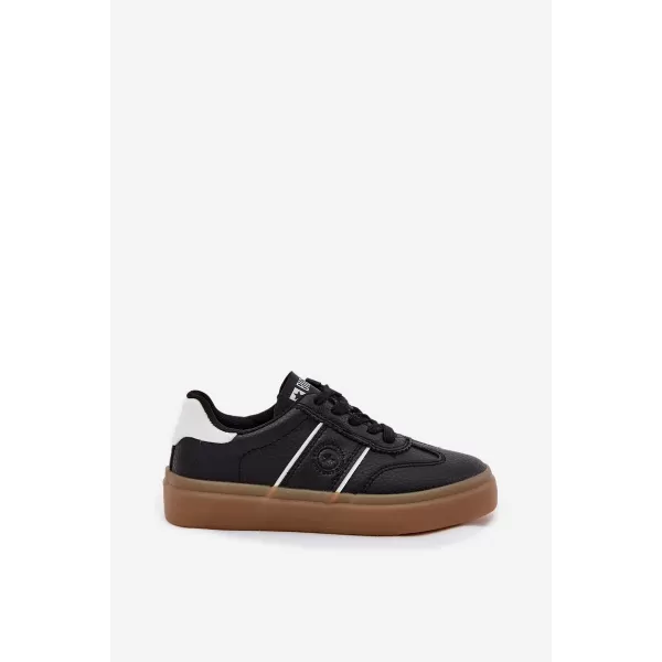  Dětské tenisky BIG STAR SS374025 BLACK 