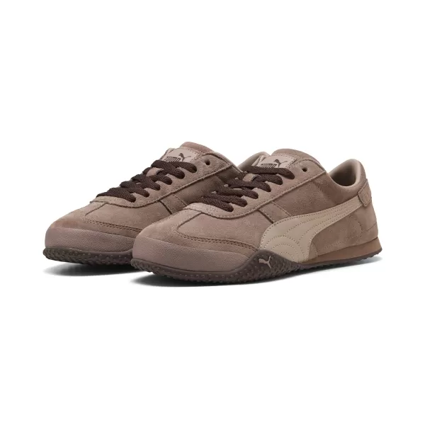  Dámské boty PUMA BELLA UT CLASSIC 404620_05 SANDSTONE/ROSE LATTE 