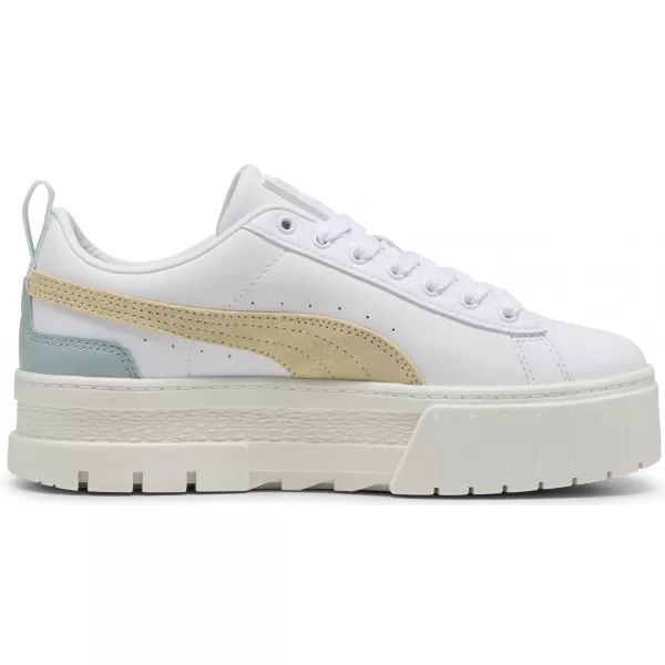  Dámské boty PUMA MAYZE LTH WN S 381983-51 PUMA WHITE/MODERN MINT 