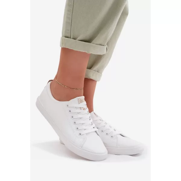  Dámské tenisky BIG STAR TT274001 WHITE 