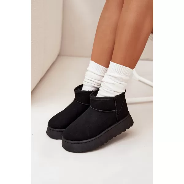  Dámské sněhule BOTO VESIRAE 38633 BLACK 