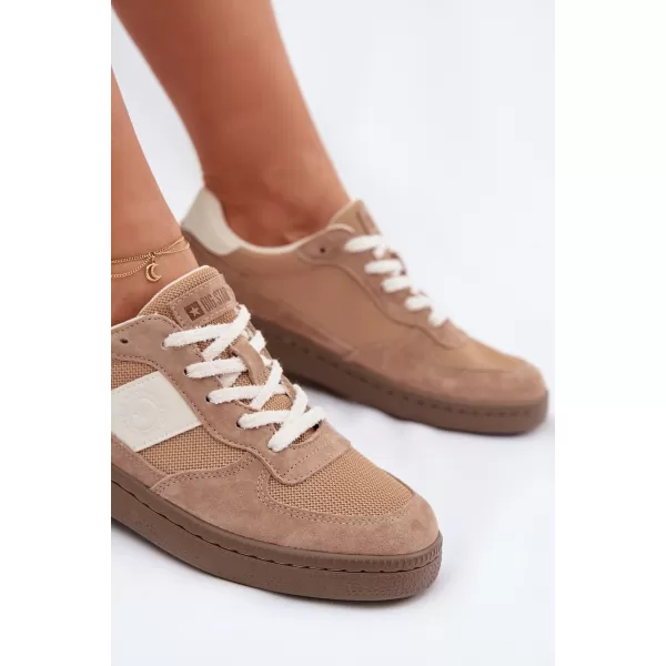  Dámské tenisky BIG STAR TT274177 BEIGE 