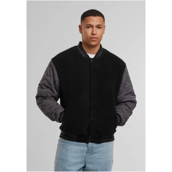  Pánská bunda URBAN CLASSICS TB7943 BLACK 