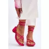 Dámské sandály BOTO LOVE 25654 FUCHSIA