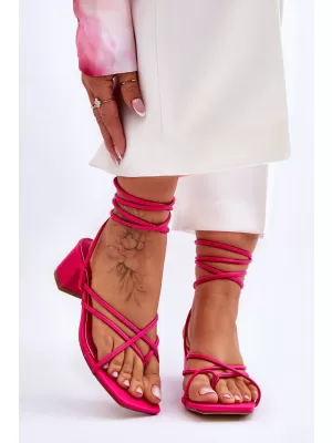 Dámské sandály BOTO LOVE 25654 FUCHSIA