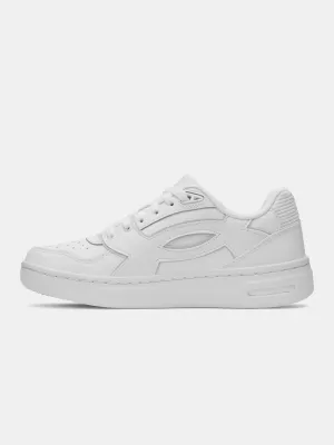Dámské boty UNDER ARMOUR UA W FLEX 6007038-100 BÍLÁ