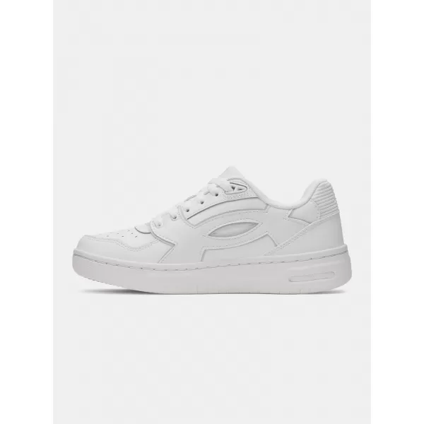  Dámské boty UNDER ARMOUR UA W FLEX 6007038-100 BÍLÁ 