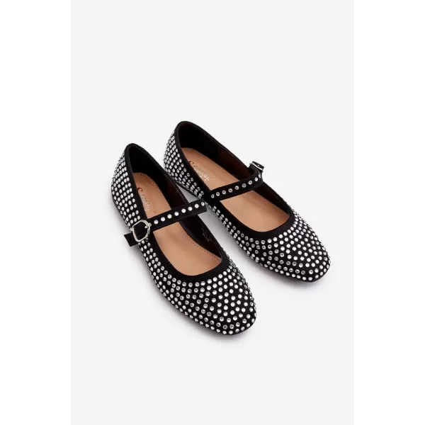  Dámské boty BOTO TINARA 32779 BLACK 