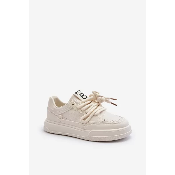  Dámské tenisky BOTO AVANALIS 30022 BEIGE 