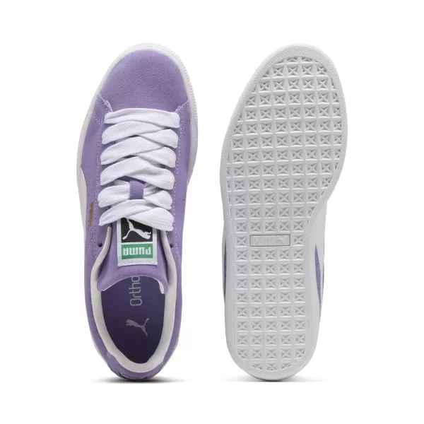  Boty PUMA SUEDE CLASSIC 399781_39 LAVENDER ALERT/PUMA WHITE 