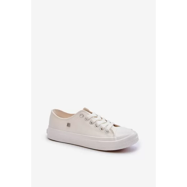  Dámské tenisky BIG STAR NN274285 WHITE 