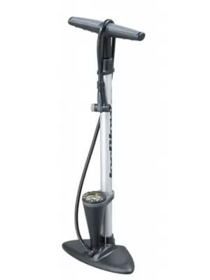 Hustilka TOPEAK JOEBLOW MAX HP ŠEDÁ