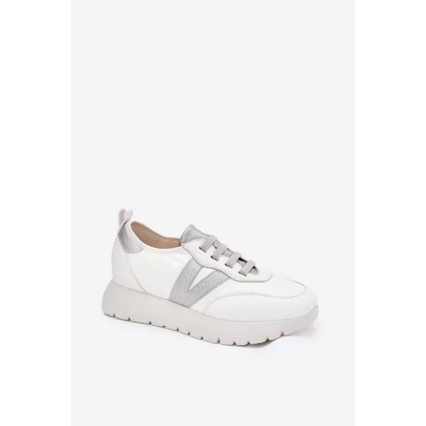  Dámské boty VINCEZA 58510 WHITE 