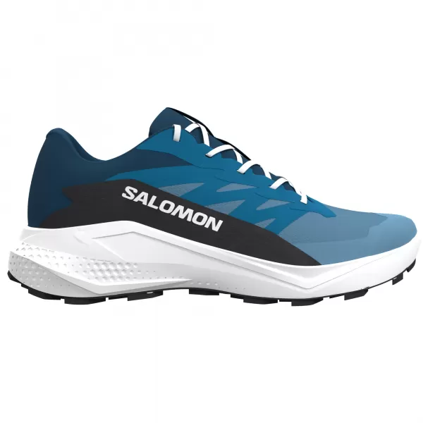  Pánské boty SALOMON ALPHAGLIDE L48000400 NIAGARA/MYKONOS BLUE/GIBRALTAR SEA 