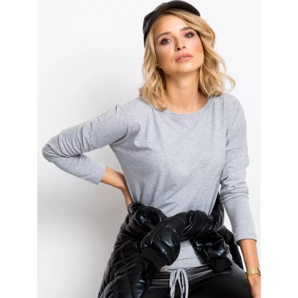 Dámská halenka BASIC FEEL GOOD RV-BZ-5122.07P GRAY 