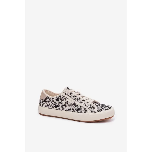  Dámské tenisky BIG STAR TT274842 BLACK 