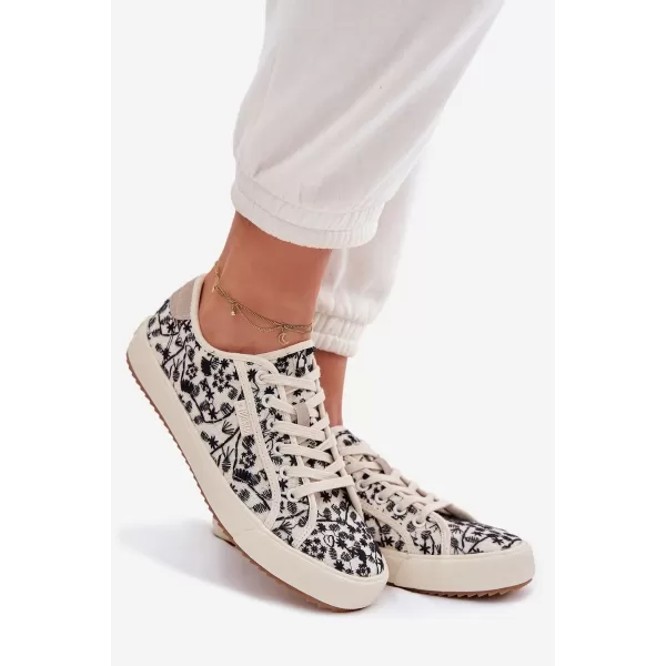  Dámské tenisky BIG STAR TT274842 BLACK 