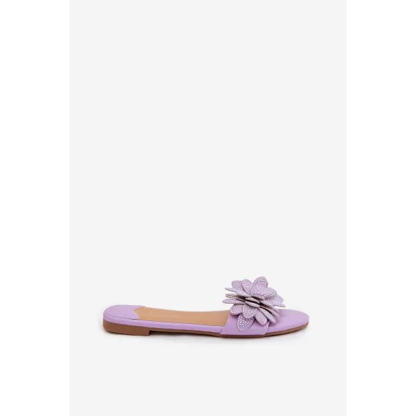  Dámské boty BOTO GRELORA 41996 PURPLE 
