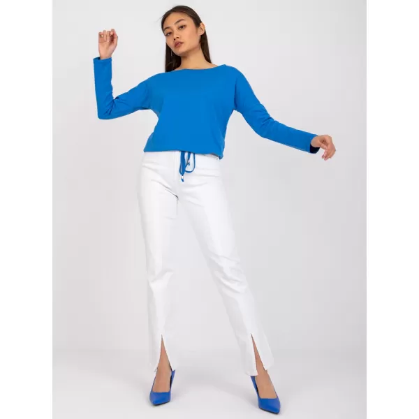  Dámská halenka BASIC FEEL GOOD RV-BZ-5122.10P DARK BLUE 