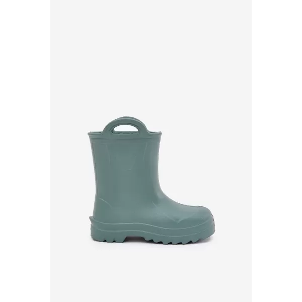  Dětské holinky BOTO DOGGY 735 37667 GREEN 