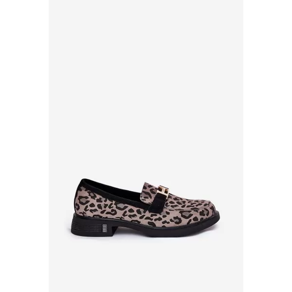  Dámské mokasíny VINCEZA 66790 GREY 