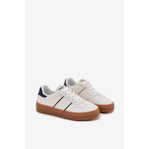  Dětské tenisky BIG STAR SS374024 WHITE 