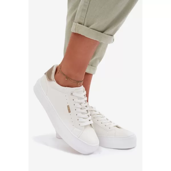  Dámské boty BIG STAR TT274805 WHITE 