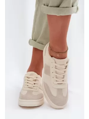 Dámské tenisky BIG STAR TT274155 BEIGE
