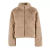 Dámská bunda URBAN CLASSICS TB7935 WET SAND
