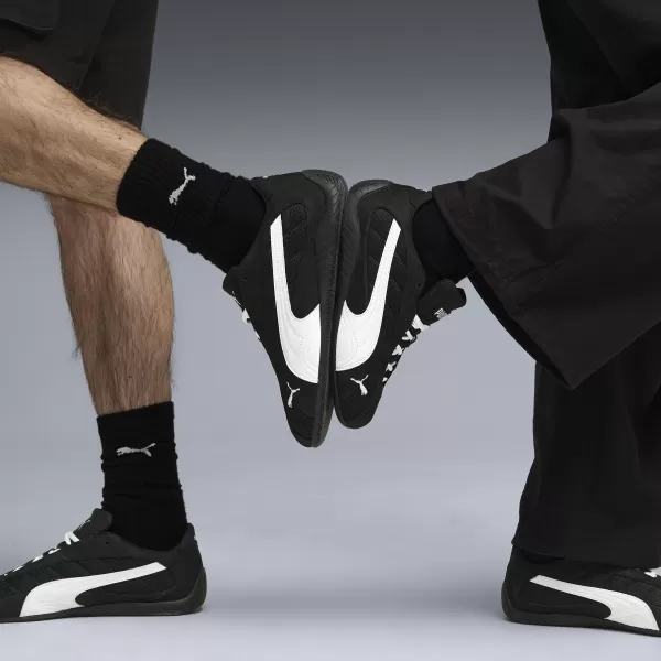  Boty PUMA SPEEDCAT PLUS 402995_04 PUMA BLACK/PUMA WHITE 