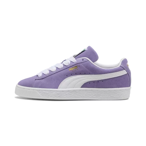  Boty PUMA SUEDE CLASSIC 399781_39 LAVENDER ALERT/PUMA WHITE 