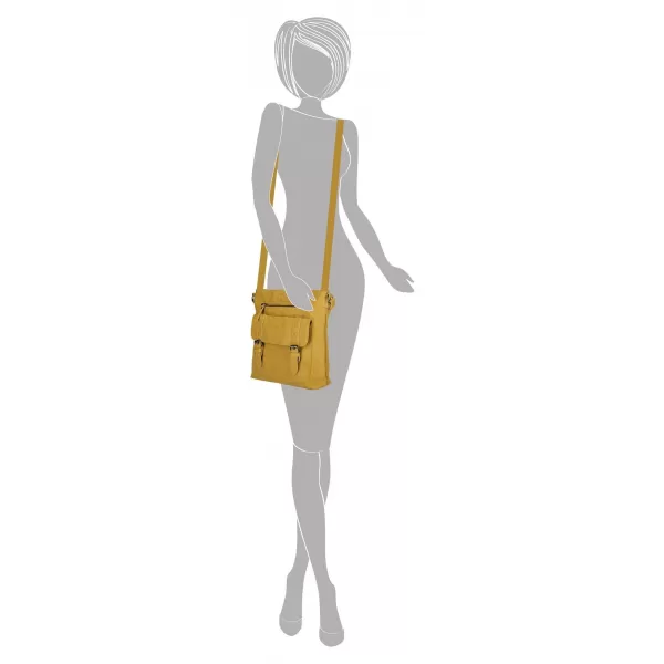  Taška Enrico Benetti Amy 66704 OCHRE 