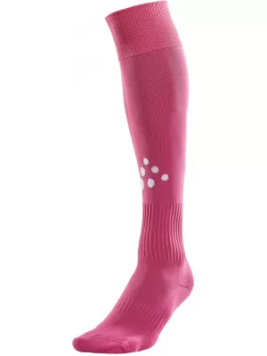 Sportovní stulpny CRAFT TW Squad Sock Solid POP
