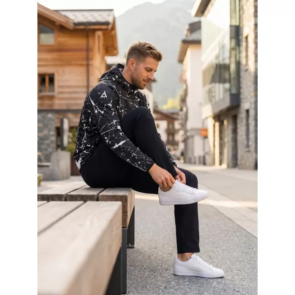  Pánská softshellová bunda premium ALTISPORT VOJ/ALM034JACK01 ČERNÁ 