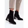 Dámské boty VINCEZA 66801 BLACK