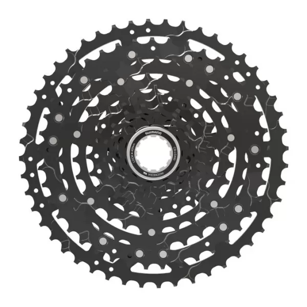  Kazeta SHIMANO CUES CS-LG400 10 11-48Z ORIGINAL BALENÍ 