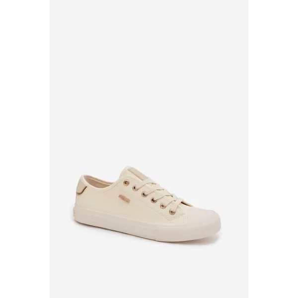  Dámské tenisky BIG STAR TT274004 BEIGE 