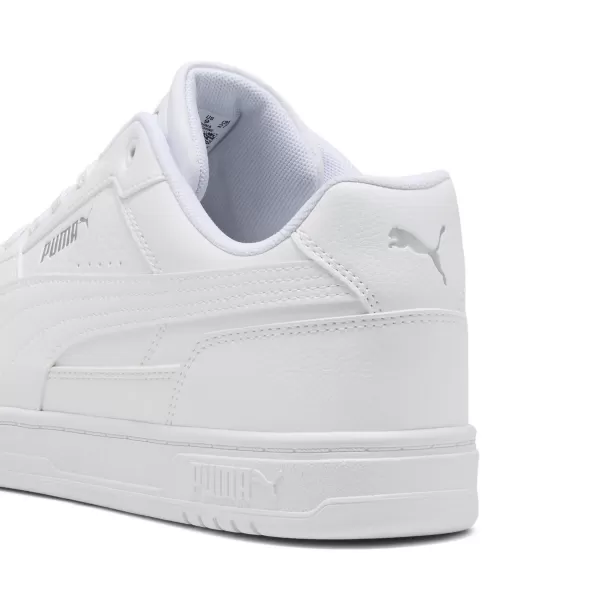  Boty PUMA CAVEN III 404484_01 PUMA WHITE/PUMA SILVER/BLACK 