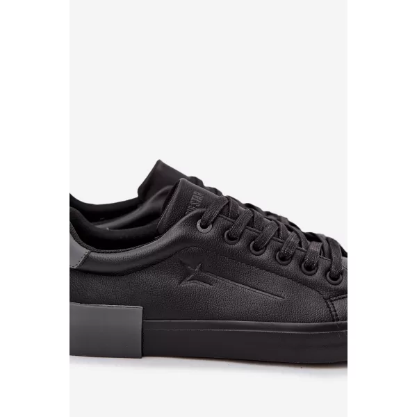  Pánské tenisky BIG STAR OO174019 BLACK 