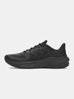 Pánské boty UNDER ARMOUR TURBULENCE 3 6006717-003 ČERNÁ
