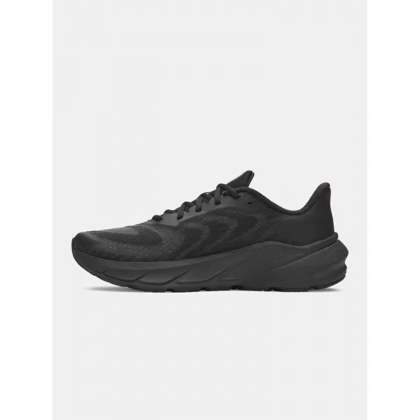  Pánské boty UNDER ARMOUR TURBULENCE 3 6006717-003 ČERNÁ 