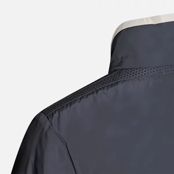  Dámská bunda GEOX MARYEMY G014717 TMAVĚ MODRÁ 