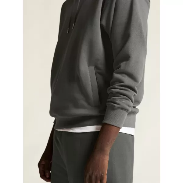  Pánská těžká mikina s kapucí CRAFT Corp. Frequent Hoodie M LÁVOVÁ 