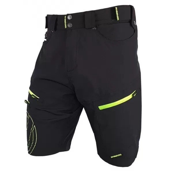  Pánské kraťasy HAVEN NAVAHO SHORTY / CYKLOVLOŽKOU ZELENÁ 