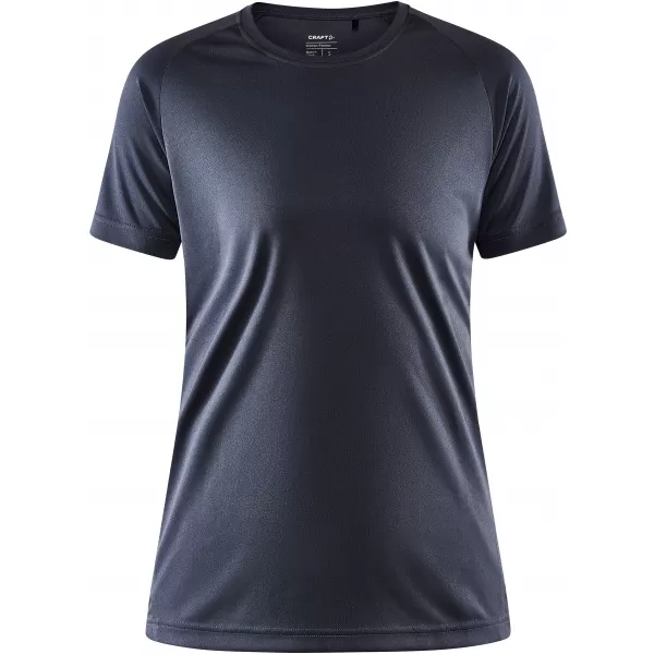  Dámské sportovní tričko CRAFT Corp. CORE Unify Training Tee W ASFALTOVÁ 